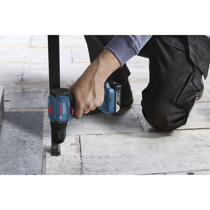 Bosch GSR 18V-45 Perceuse-visseuse sans fil Professional, 2x 2,0Ah, 82 accessoires, L-Case