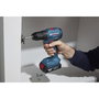 Bosch GSR 18V-45 Perceuse-visseuse sans fil Professional, 2x 2,0Ah, 82 accessoires, L-Case