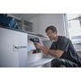 Bosch GSR 18V-45 Perceuse-visseuse sans fil Professional, 2x 2,0Ah, 82 accessoires, L-Case