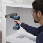 Bosch GSR 18V-45 Perceuse-visseuse sans fil Professional, 2x 2,0Ah, 82 accessoires, L-Case