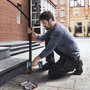 Bosch GSR 18V-45 Perceuse-visseuse sans fil Professional, 2x 2,0Ah, 82 accessoires, L-Case