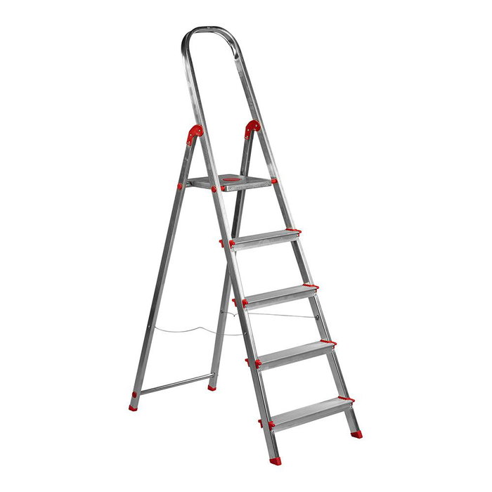 Echelle pliante Rolser Aluminium Echelle pliante Rolser Aluminium