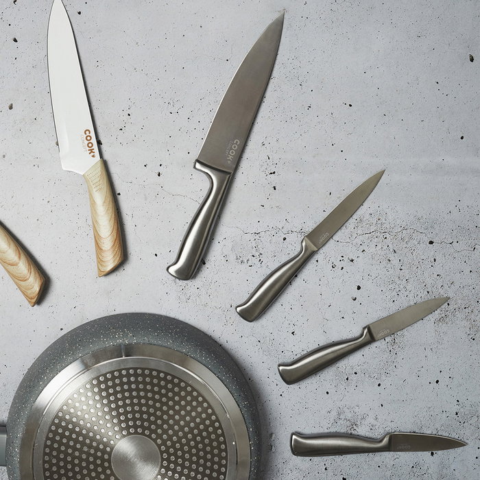 Cook Concept Couteau de chef lame 20 cm