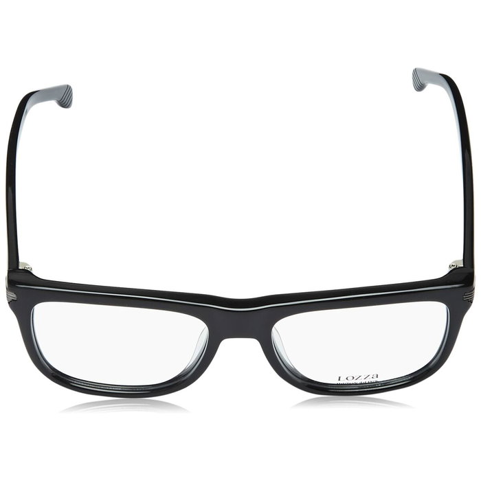 Monture de Lunettes Homme Lozza VL4122 510BLK Monture de Lunettes Homme Lozza VL4122 510BLK