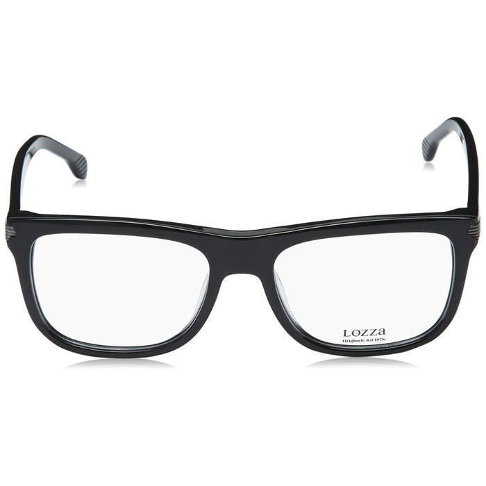 Monture de Lunettes Homme Lozza VL4122 510BLK Monture de Lunettes Homme Lozza VL4122 510BLK