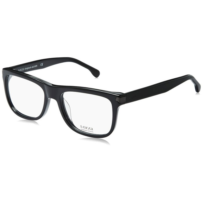 Monture de Lunettes Homme Lozza VL4122 510BLK Monture de Lunettes Homme Lozza VL4122 510BLK