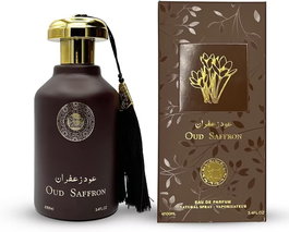 Oudi Oud Safron Eau de Parfum 100 ml