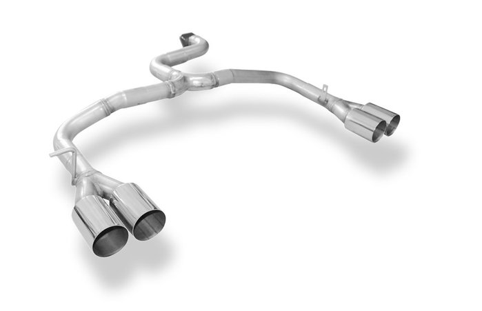 Fox Tubo d'échappement AL091000-008 pour Alfa Romeo GTV Type 916