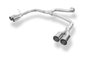 Fox Tubo d'échappement AL091000-008 pour Alfa Romeo GTV Type 916