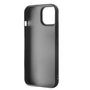 Muvit for Change Coque Recycletek pour iPhone 15 - Noir