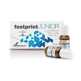 Soria Natural Fost Print Junior 20 flacons de 15 ml