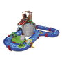 Smoby Aquaplay Adventureland - Circuit à eau - Jeu de construction - Recommandé à partir de 3 ans - Version espagnole et portugaise