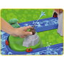 Smoby Aquaplay Adventureland - Circuit à eau - Jeu de construction - Recommandé à partir de 3 ans - Version espagnole et portugaise
