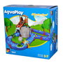 Smoby Aquaplay Adventureland - Circuit à eau - Jeu de construction - Recommandé à partir de 3 ans - Version espagnole et portugaise