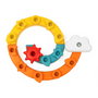 Chicco Arc-en-ciel Multiactivités pour Enfants - Jeu d'Éveil avec Pins et Formes - Jouet Éducatif dès 12 Mois - Réf. 00012198000000