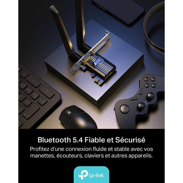 Carte Réseau TP-Link Archer TBE400E