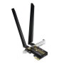 TP-Link Archer TBE400E BE6500 Carte réseau PCI Express WiFi 7 Tribande Bluetooth 5.4