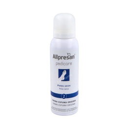 ALLPRESAN PEDICARE 2 Crème Mousse 125 ml