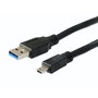 Conceptronic HUBBIES02B Hub USB 3.0 à 4 ports - Noir