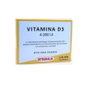 INTEGRALIA Vitamina D3 4000 UI 30 capsules