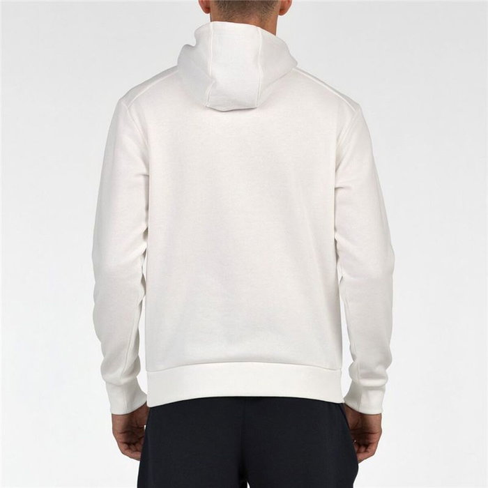 Sweat à capuche homme John Smith Farnir Blanc S