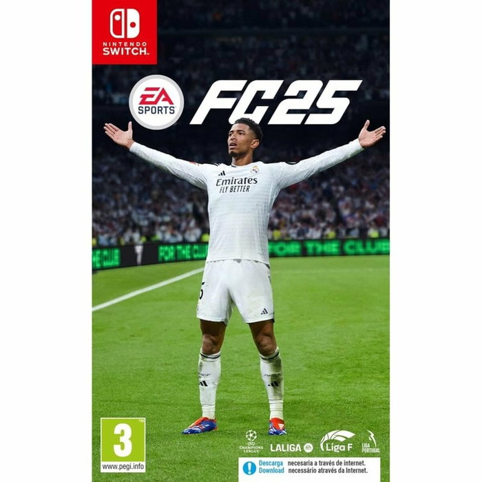 Nintendo FC25 SPORT pour Switch Nintendo FC25 SPORT pour Switch