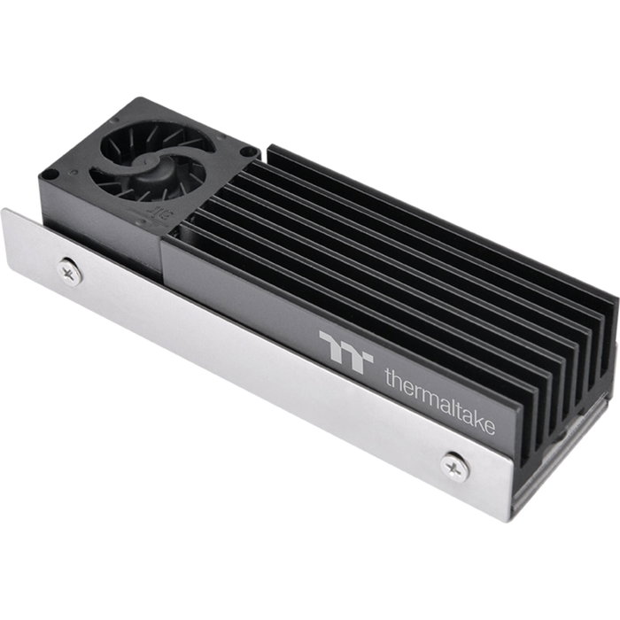 Thermaltake MS-1 Air Cooler M.2 2280 SSD Cooler Thermaltake MS-1 Air Cooler M.2 2280 SSD Cooler