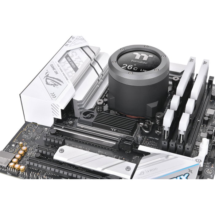 Thermaltake MS-1 Air Cooler M.2 2280 SSD Cooler Thermaltake MS-1 Air Cooler M.2 2280 SSD Cooler