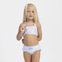 Bas de Bikini Pour Filles Frozen