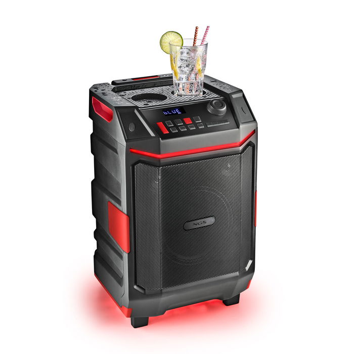 Haut-parleurs bluetooth portables NGS WILDBASH