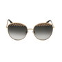 Chopard GAFAS 95221-0599 Pantos en or rose brillant