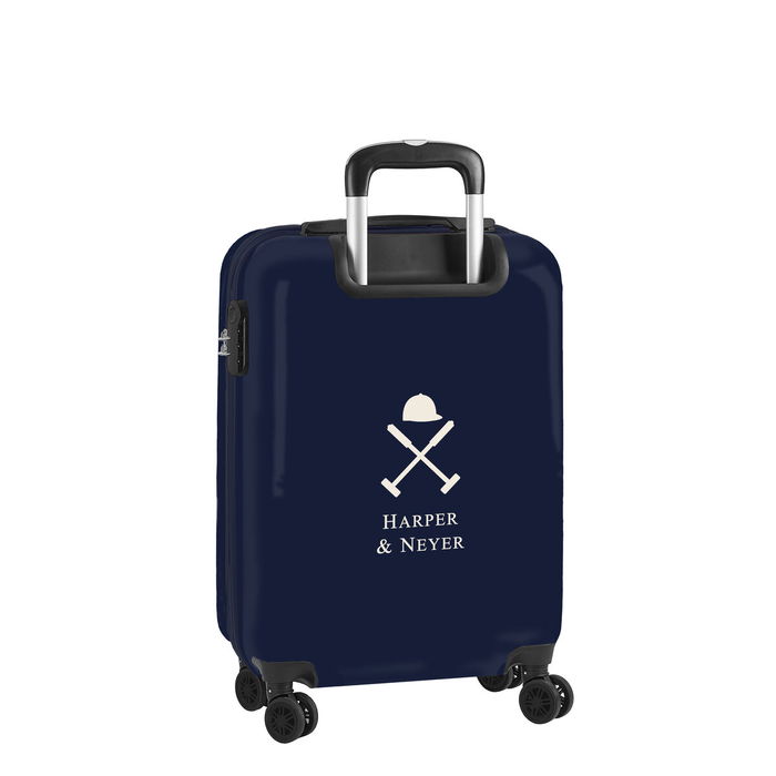 Valise cabine Harper & Neyer Blue marine 20'' 20 L 34,5 x 55 x 20 cm