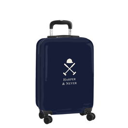 Valise cabine Harper & Neyer Blue marine 20'' 20 L 34,5 x 55 x 20 cm