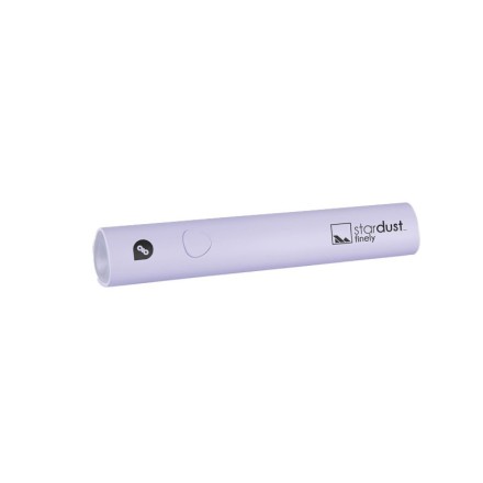 Perfect Beauty Lampara de Uñas Portatil Lavanda Star Dust Finely