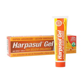 Natysal Harpasul Gel avec Silicium Organique 100 ml
