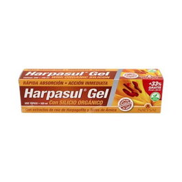 NATYSAL HARPASUL Gel au Silicium Organique 75ml + 25ml