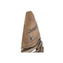 Home ESPRIT Applique Marron Naturel 49 x 10 x 140 cm