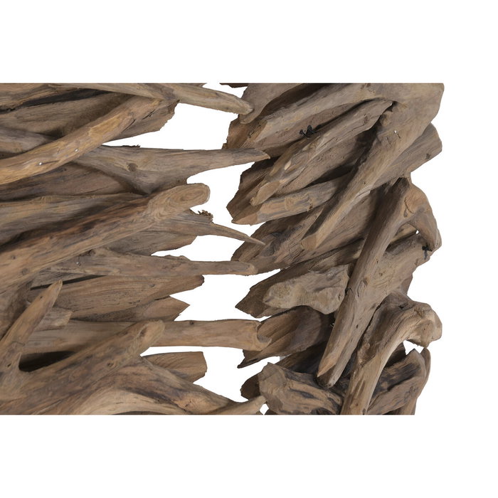 Home ESPRIT Applique Marron Naturel 49 x 10 x 140 cm