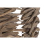 Home ESPRIT Applique Marron Naturel 49 x 10 x 140 cm