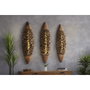 Home ESPRIT Applique Marron Naturel 49 x 10 x 140 cm