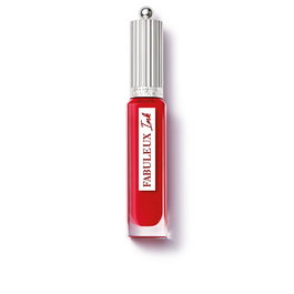 Bourjois Rouge à Lèvres Liquide Fabuleux Ink Rouge #04-cerise 3.5 ml