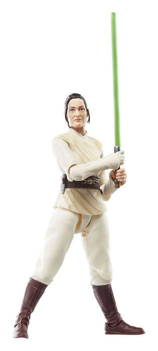 Hasbro Star Wars The Black Series - Maître Jedi Indara 15 cm