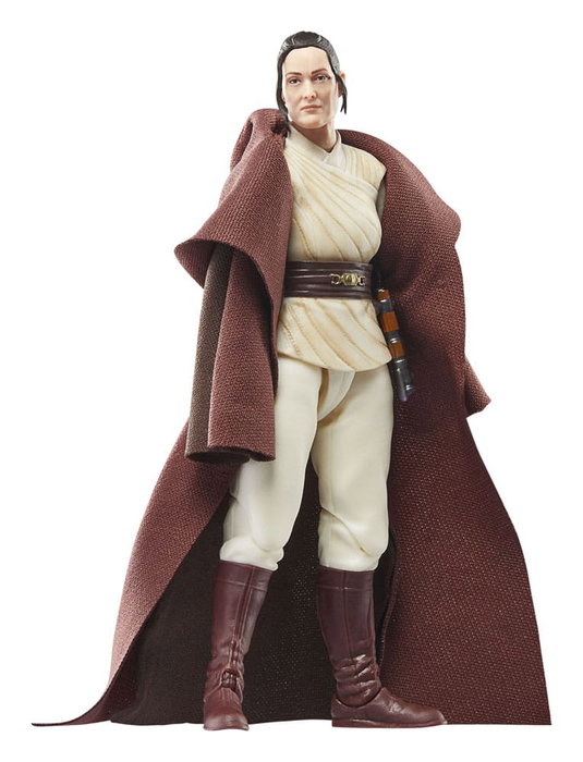 Hasbro Star Wars The Black Series - Maître Jedi Indara 15 cm