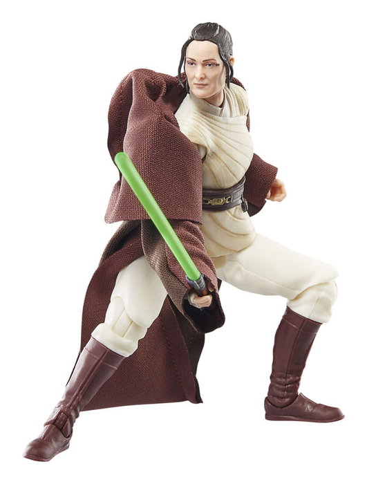Hasbro Star Wars The Black Series - Maître Jedi Indara 15 cm