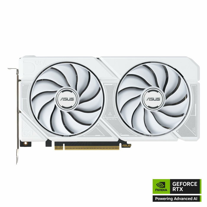 Carte Graphique Asus OC White Edition 90YV0MP5-M0NA00 geforce rtx 5060 ti 8 GB GDDR7