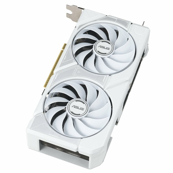 Carte Graphique Asus OC White Edition 90YV0MP5-M0NA00 geforce rtx 5060 ti 8 GB GDDR7
