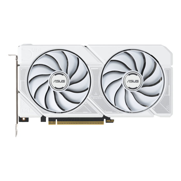 Carte Graphique Asus OC White Edition 90YV0MP5-M0NA00 geforce rtx 5060 ti 8 GB GDDR7