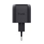 Chargeur mural Trust 25519 Noir 30 W
