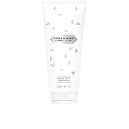 Issey Miyake LUMIÈRE D'ISSEY Lait Corporel Hydratant, Parfum Femme, 200 ml