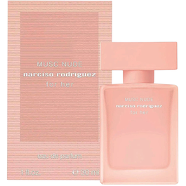 Narciso Rodriguez Musc Nude Eau de Parfum pour femme - 30 ml